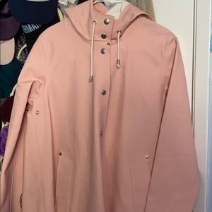 Stutterhiem rain coat